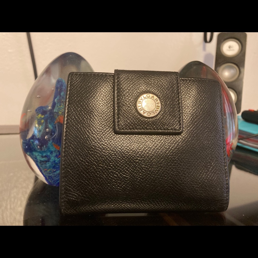 Bulgari Wallet